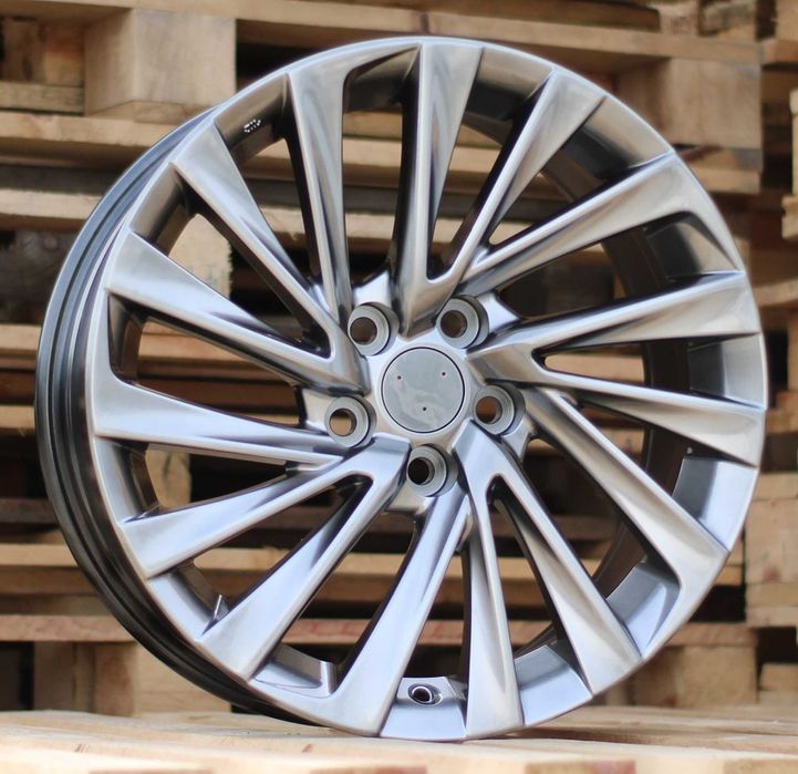 17" 18" Джанти за Lexus 5X114.3 Auris Avensis Corolla Cross Camry Rav4