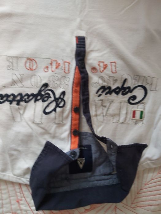 Tricou Polo Capri Regatta