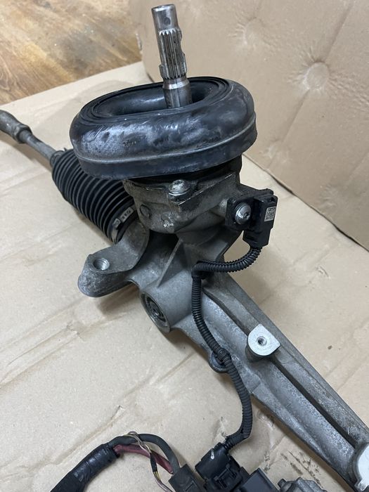 Caseta directie Renault Scenic 4 Kadjar 41519364B 490019433R 2016-2024