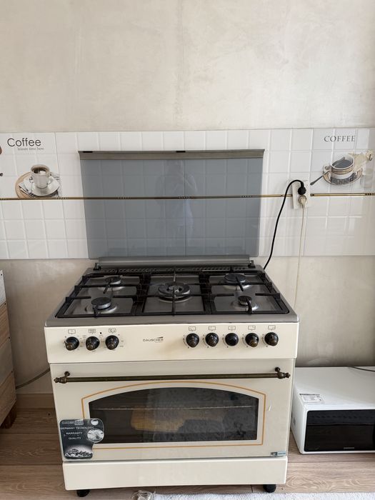 Газовая плита DAUSHER