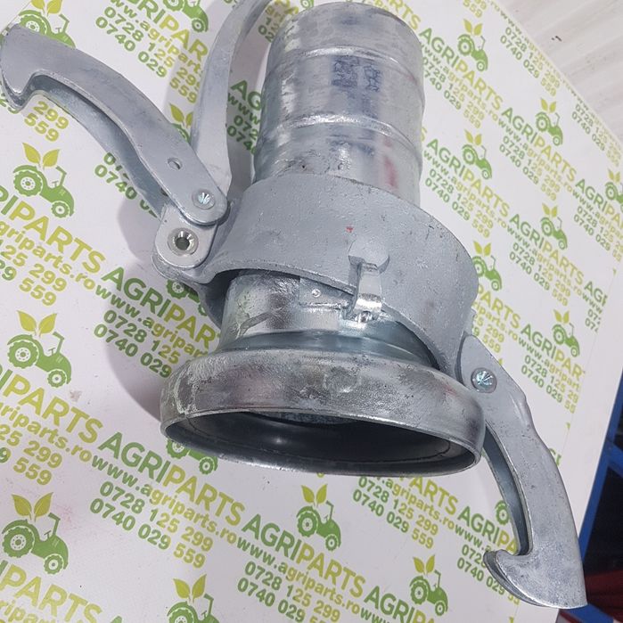 Cupla tip Perrot mama 4 toli cu stut de 4 toli, pentru vidanja