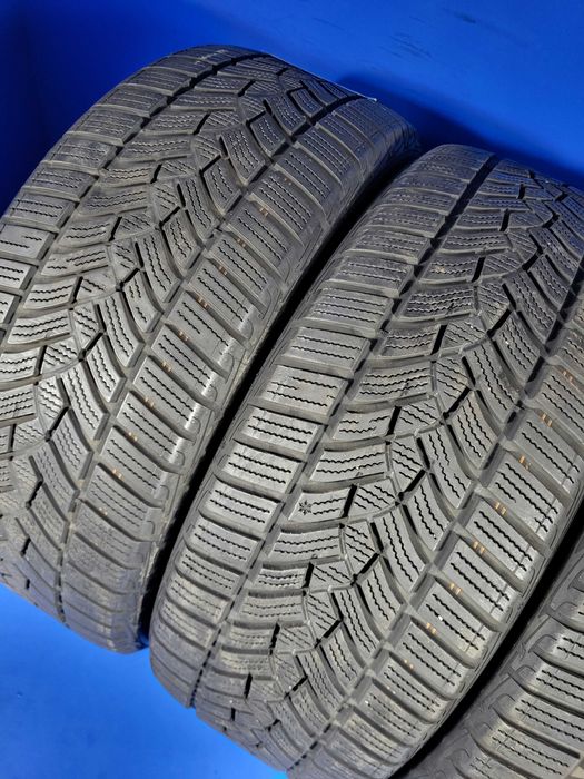 Set 4 anvelope 225 45 18 Goodyear Ultragrip MO - an 2022 - foarte bune