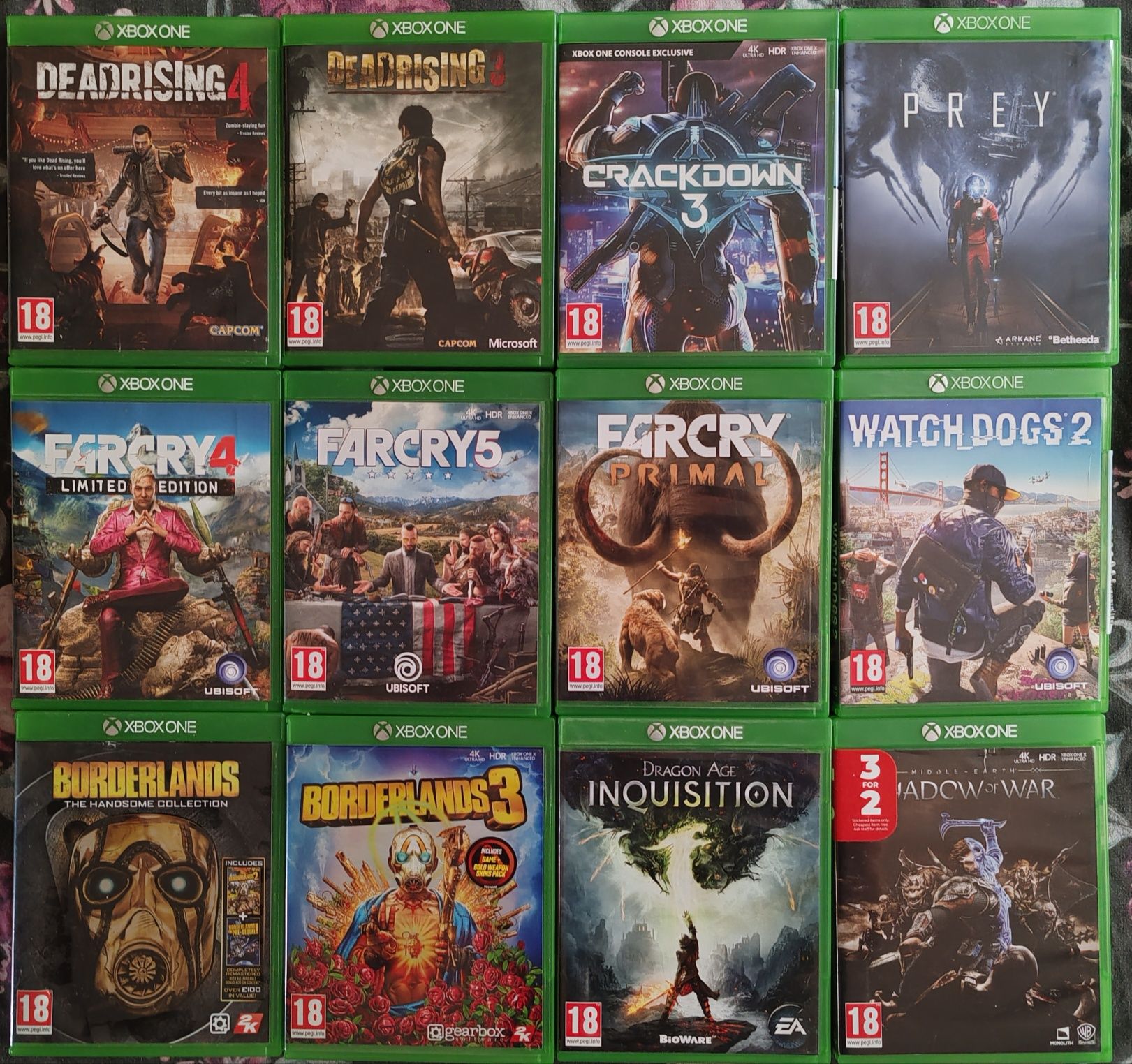 Xbox one/one s/one x/Series X ПРОМОЦИЯ!!!