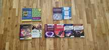 Culegeri Liceu - Bac Fizica / Chimie / Geografie / Economie / Romana