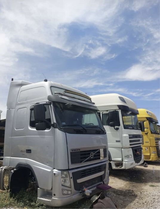 Грузовые запчасти Daf Volvo Reno Man Scania Mercedes Iveco