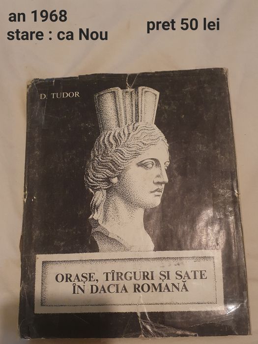 OraseTarguri si Sate in DaciaRomana