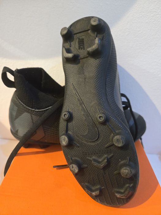 Ghete  Nike fotbal copii