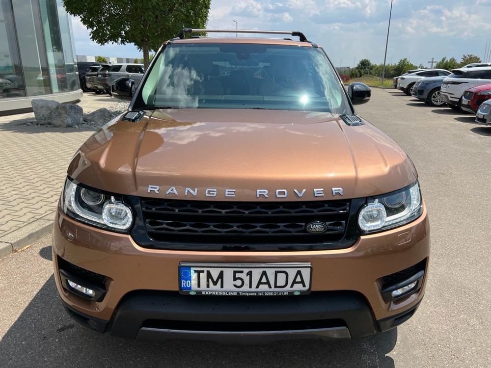 Land Rover / Range Rover Sport