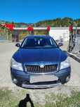 Skoda Scout 4x4, 2012