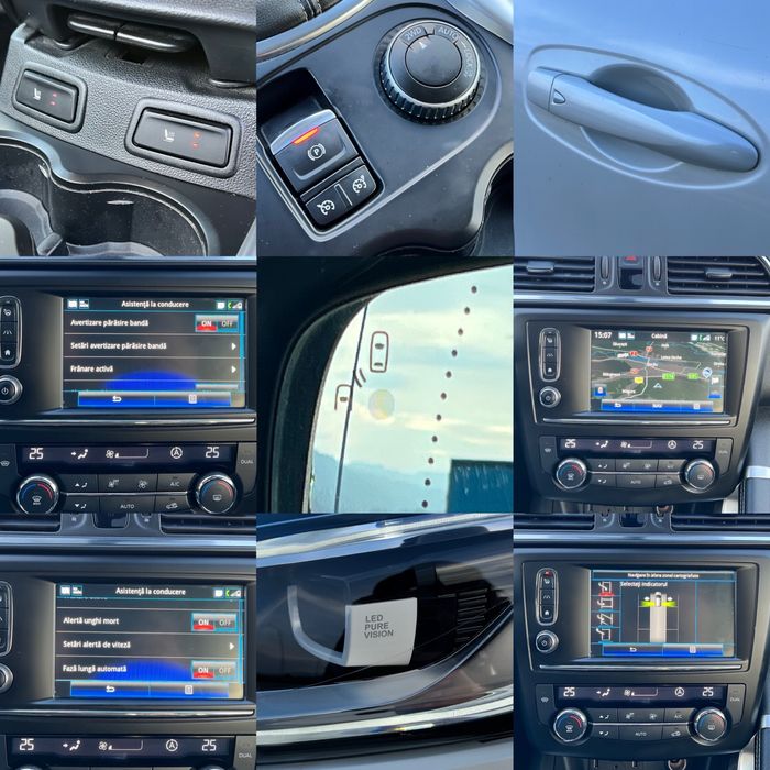 Renault Kadjar 4x4 Bose Edition 1,6DCI 131cp / 2016 / Euro 6