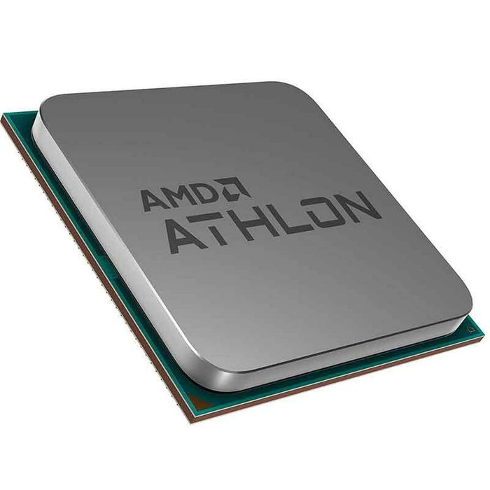 Procesor AMD Athlon 3000G, 3.5GHz, 4MB, 35W cu cooler