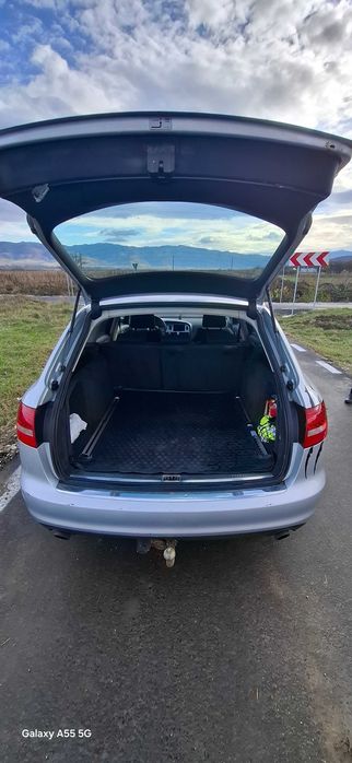 Vând Audi A6 C6 2.0