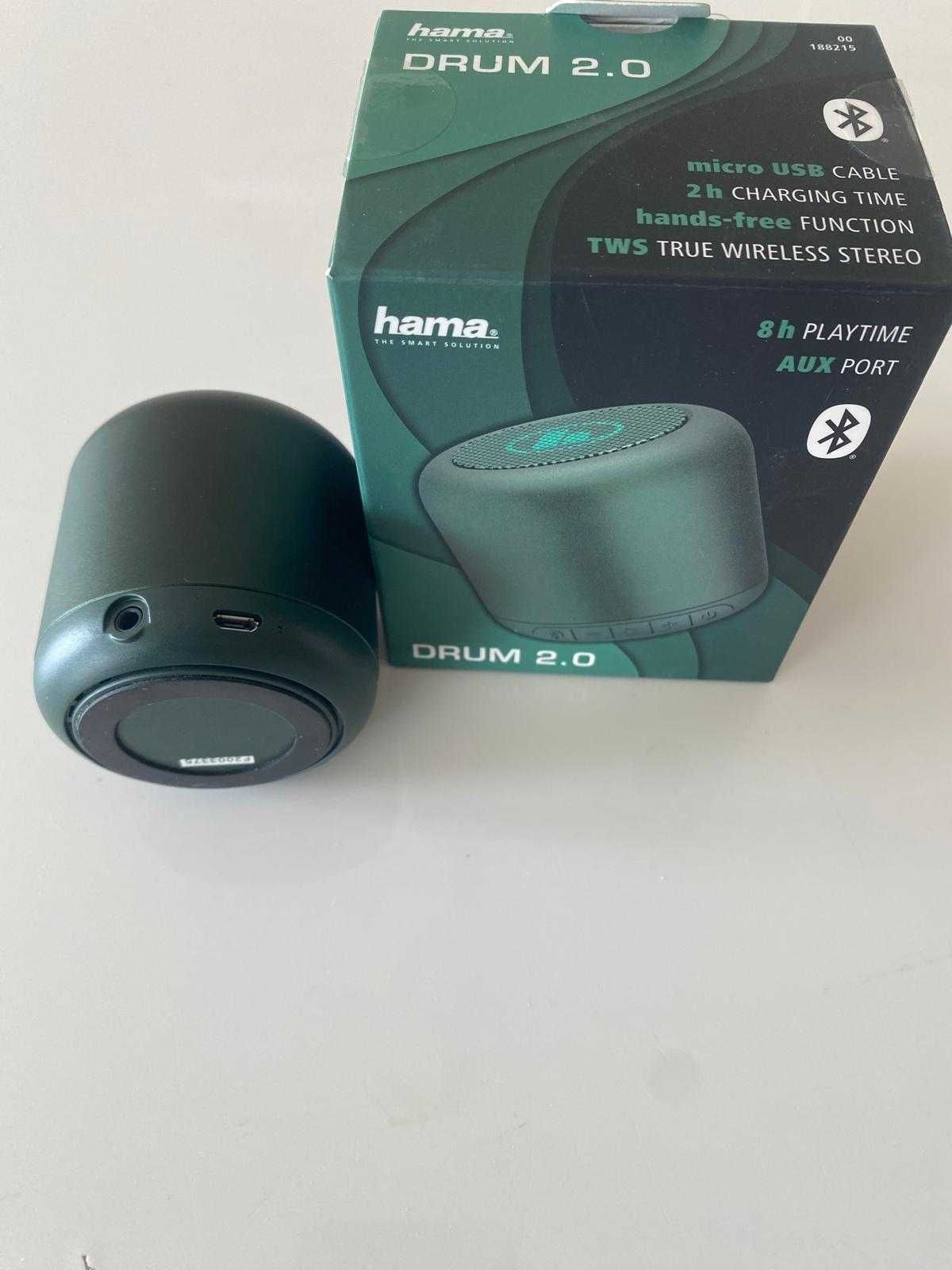 Bluetooth тонколонка HAMA