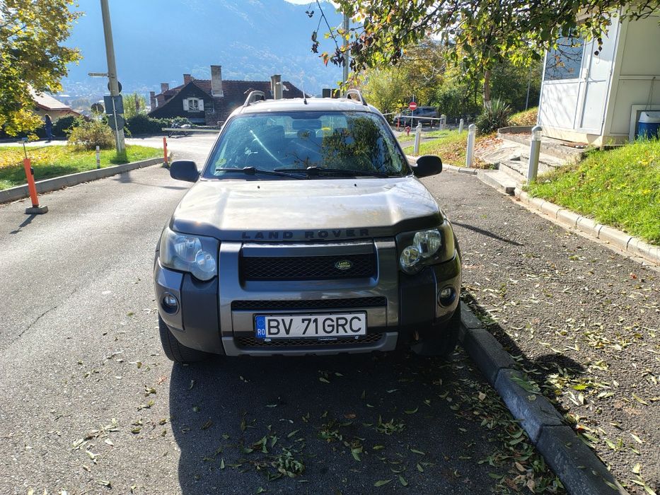 Land ROVER de vânzare