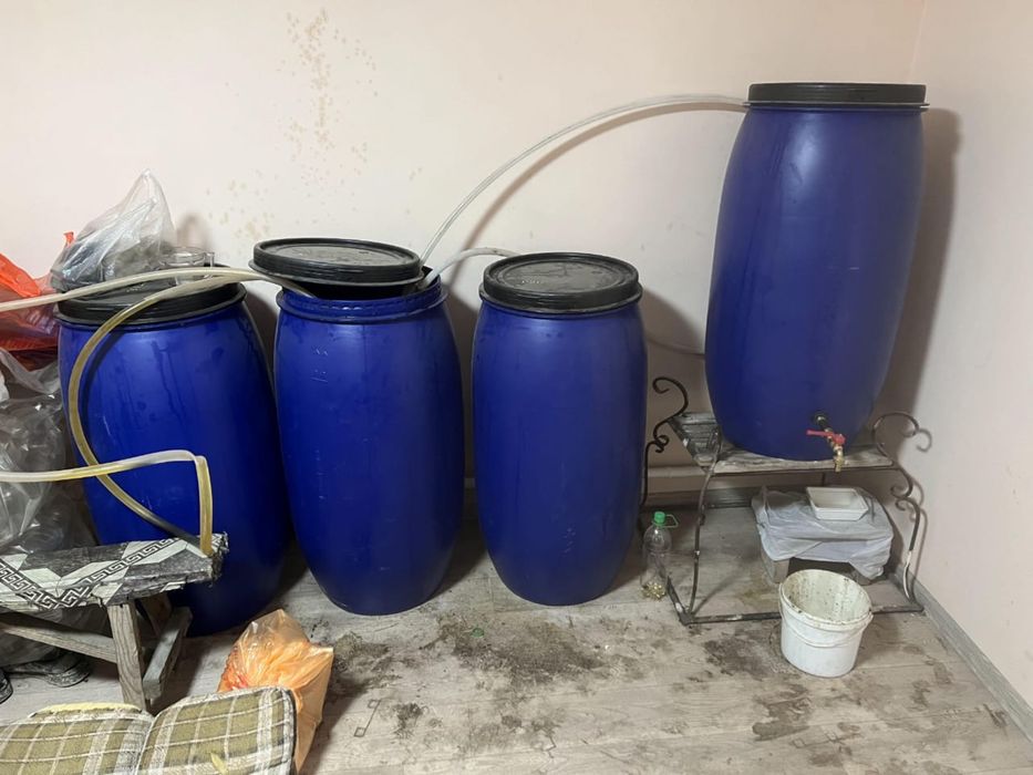 Продается оборудование  по изготовлнеию подсолнечного  масло