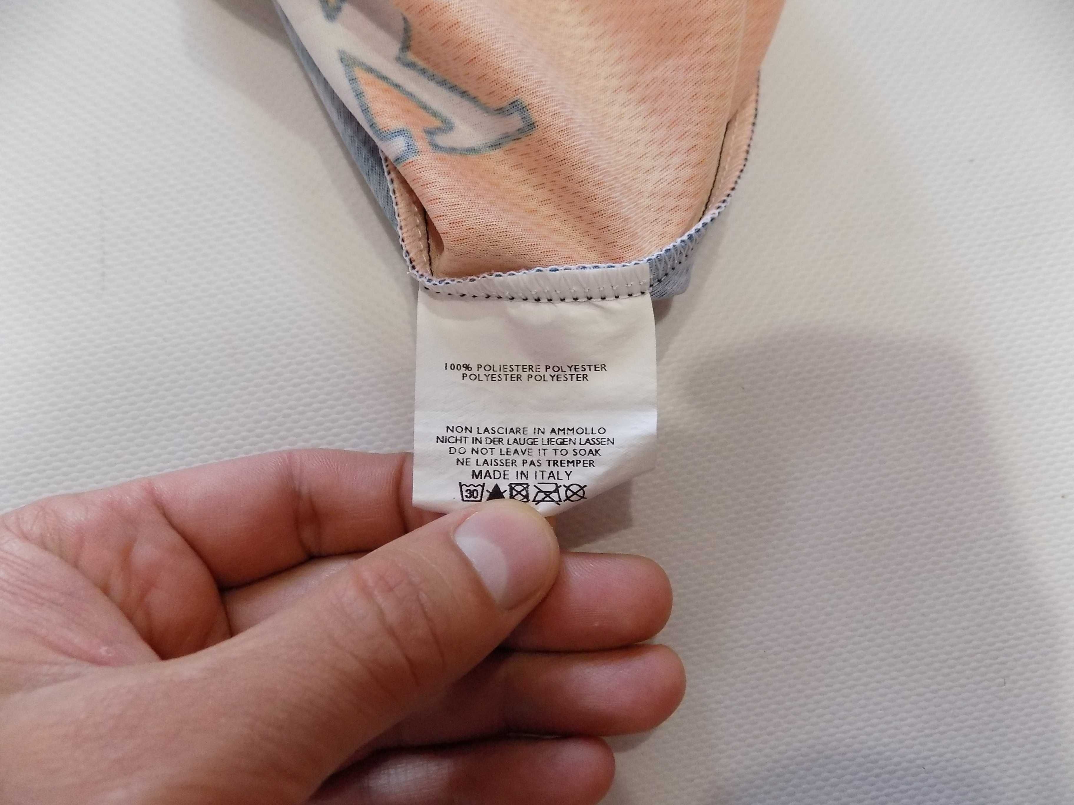 вело джърси castelli/nalini тениска колоездене мъжко оригинално XL/XXL