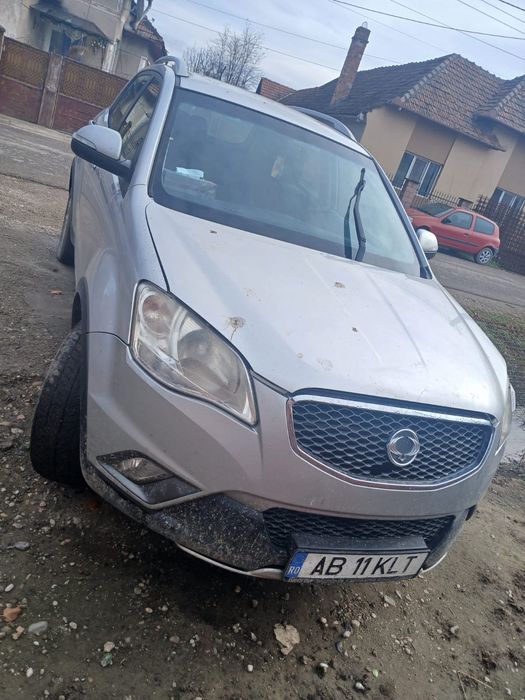 De vanzare ssanngyong korando