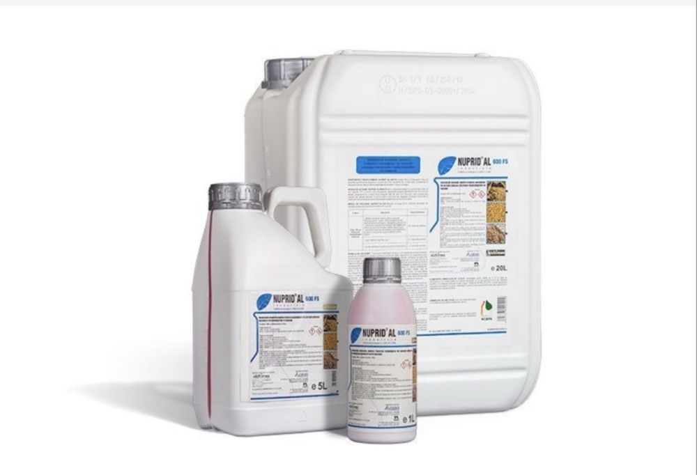Insecticid NUPRID Al 600 Fs