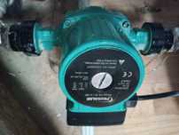 Pompa recirculare cu termostat