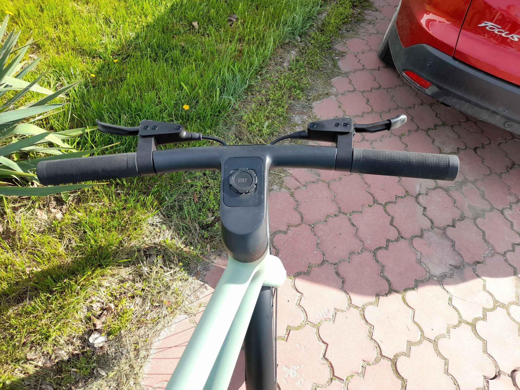 Bicicletă electrica Cowboy 4