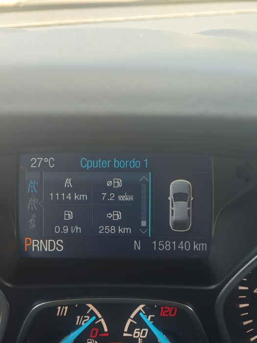 Ford Kuga  Titanium 4x4 2.0 150cv