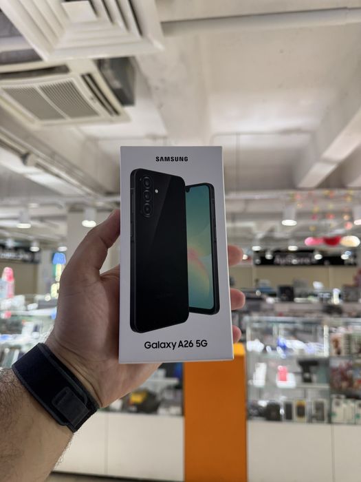 Samsung A26 128gb новый