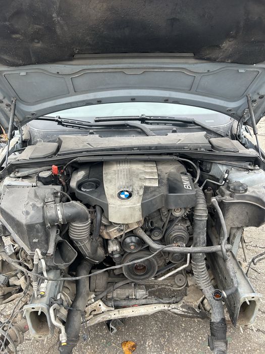 БМВ Е91 320д 177коня на части BMW 320d 177hp ляв волан