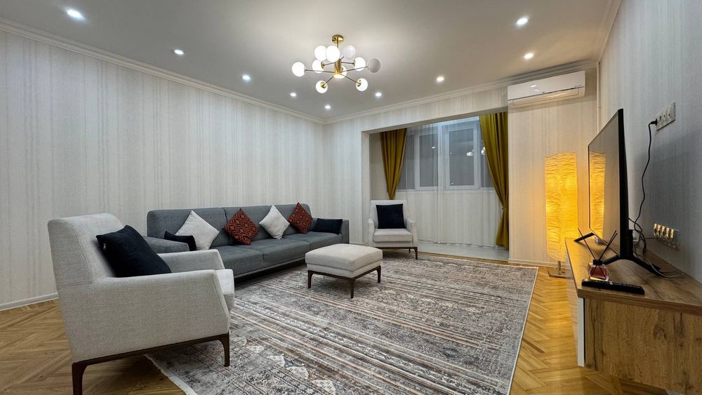 Мирабад Продается 2 комнатная квартира ремонт ул.Садыка Азимова