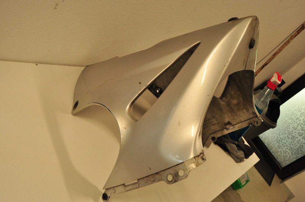 Carene Er6F er6N 2006-2017