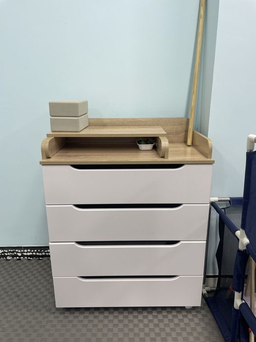 Пеленальный комод