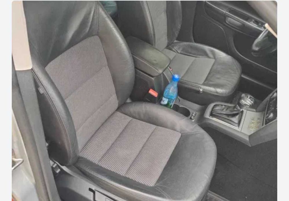 Vand Skoda Octavia 2010