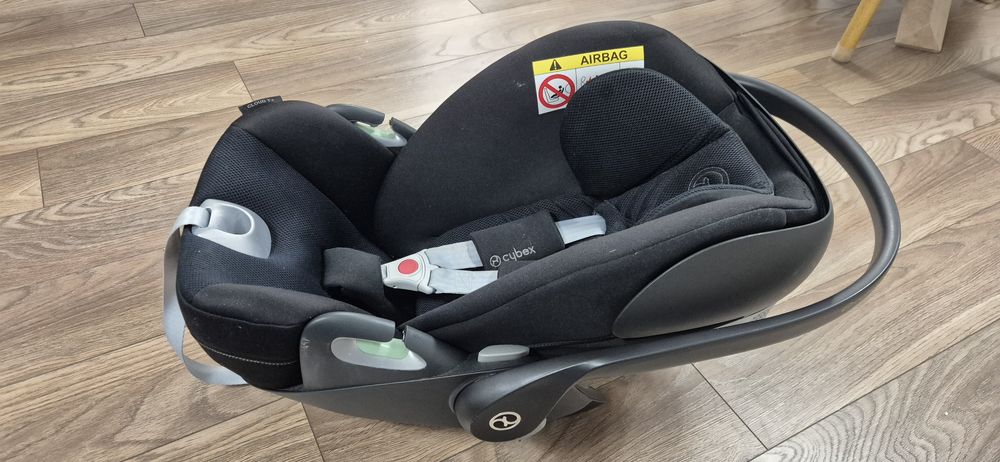 Scoica Cybex T i-size Sepia Black