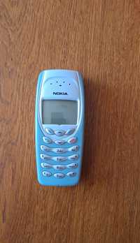 Nokia 3410  със зарядно