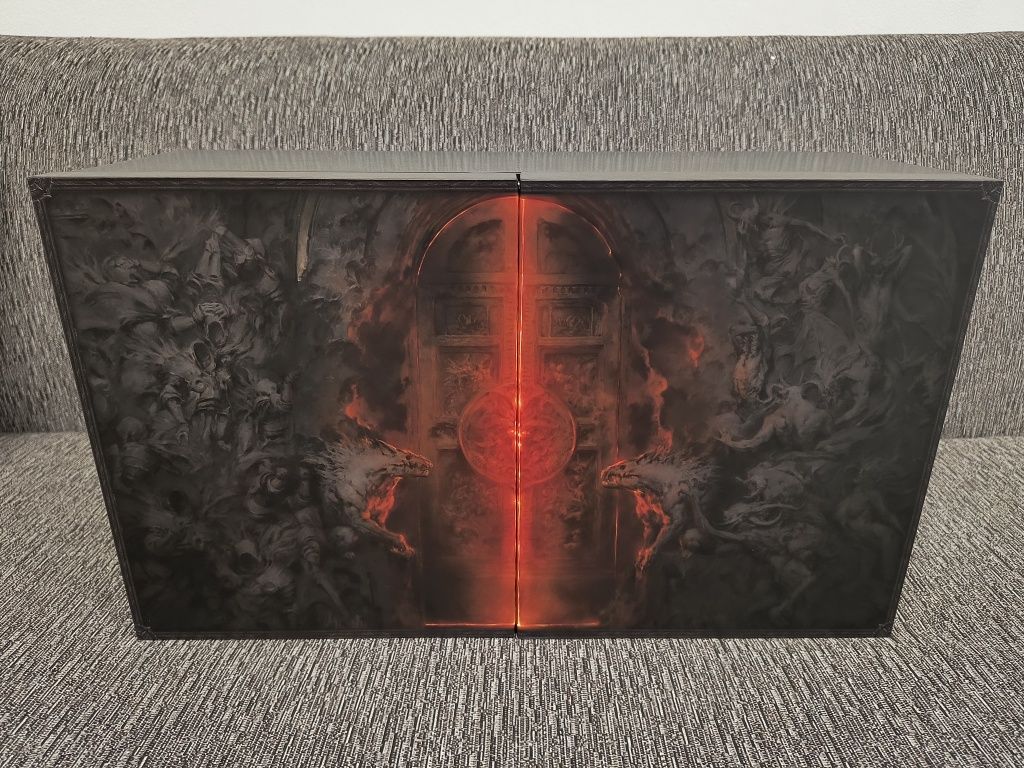 Diablo 4 collectors edition PS5 PS4 Xbox PC