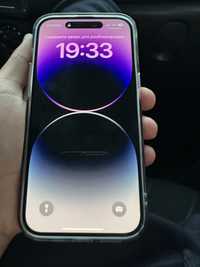 iphone 14 pro purple LLA esim 128 gb