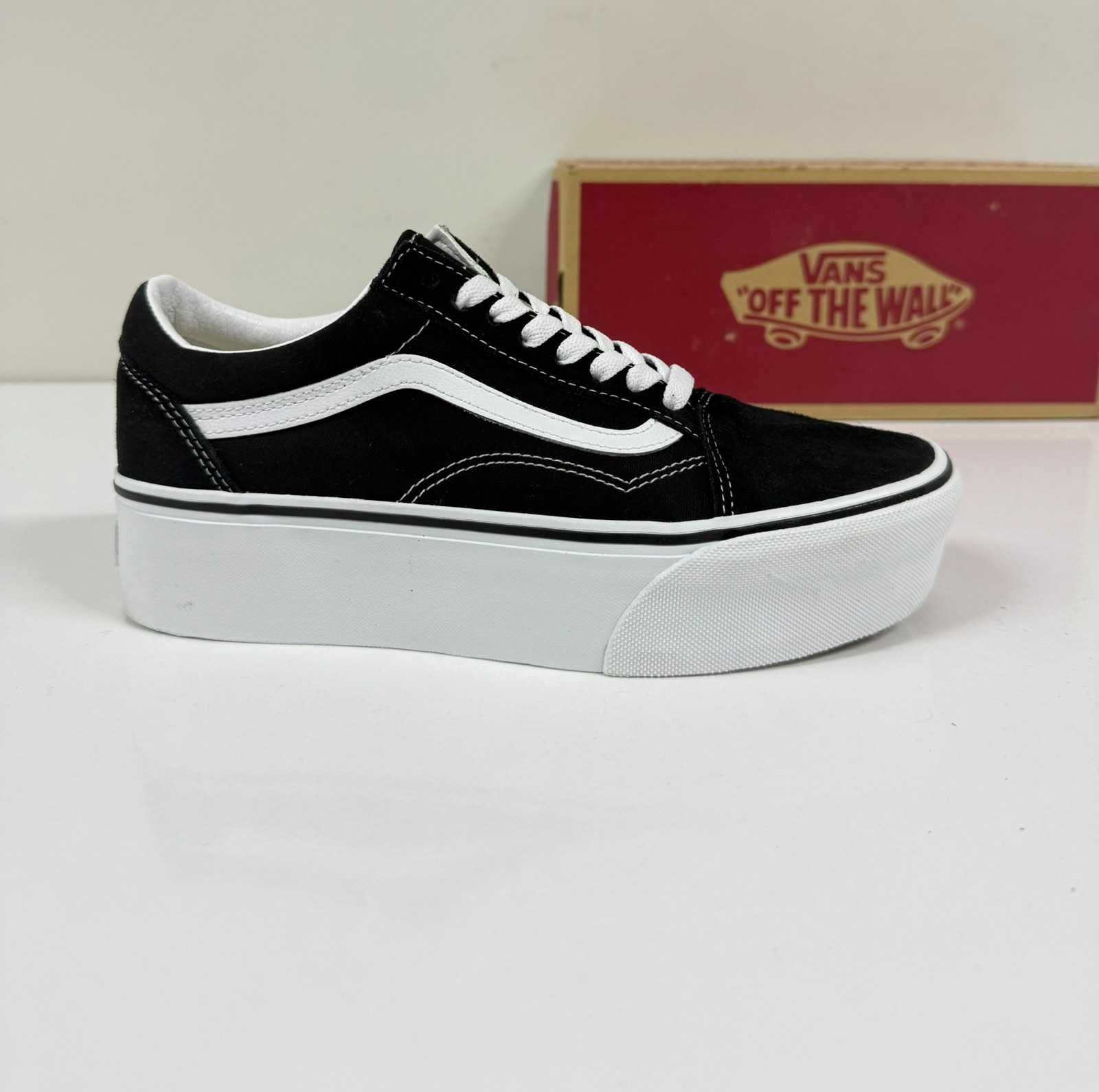 Vans Old Skool StackForm