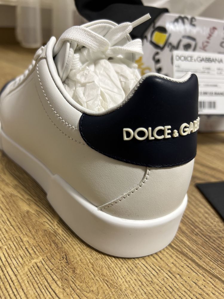 Adidasi Dolce&Gabbana ORIGINALI