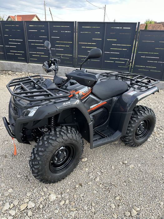 Cf moto Goes 500s