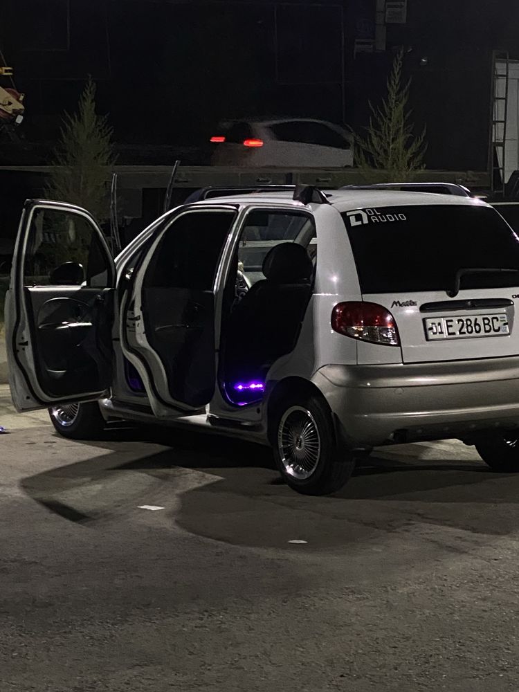 Matiz BEST 2017.