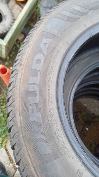 Зимни гуми FULDA 16/215/65