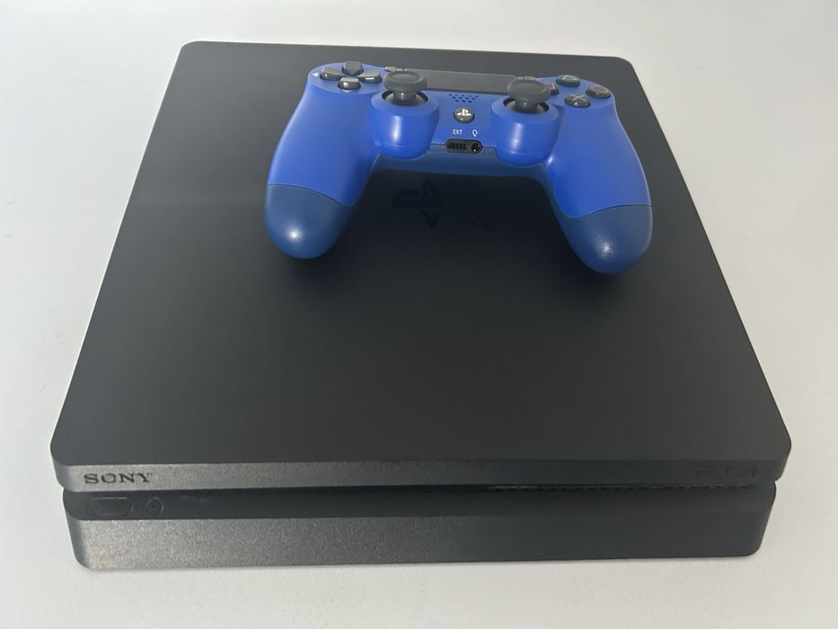 Playstation 4 slim 1 тб