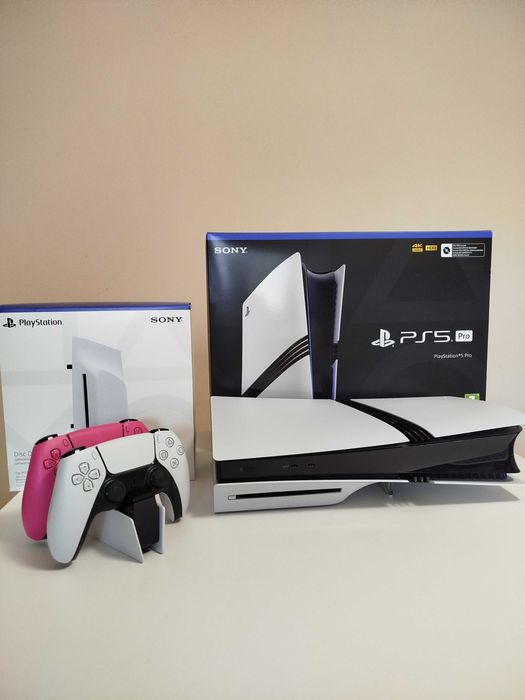 PlayStation 5 Pro (PS5) 2 TB