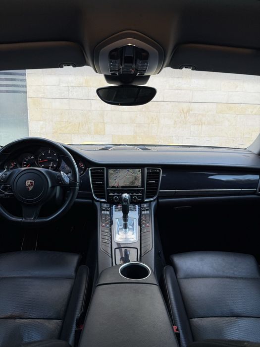 Vand Porsche Panamera Diesel Facelift PASM PDLS Faruri FULL LED