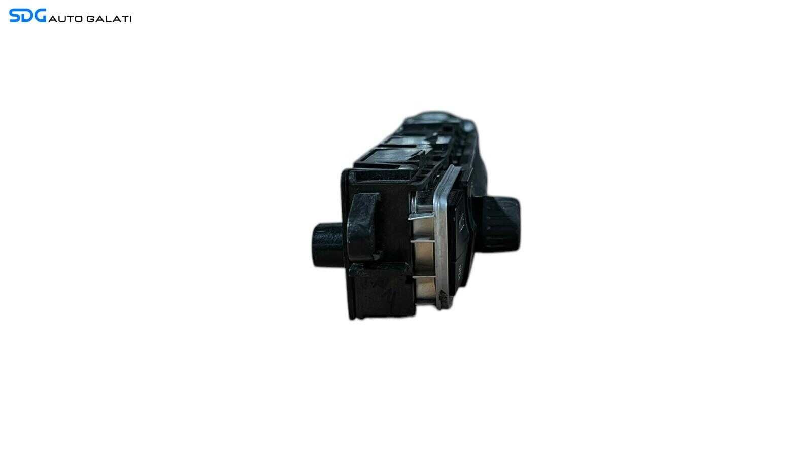 Panou Consola Comanda Buton Butoane Comenzi Unitate Radio CD Player BMW Seria 3 F30 F31 2010 - 2018 Cod E1065974H [L5552]