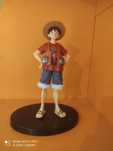 Фигурка на One Piece Monkey D Luffy Man Film Rouge DXF The Grandline