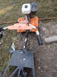 Motocultor de 8.5 cai