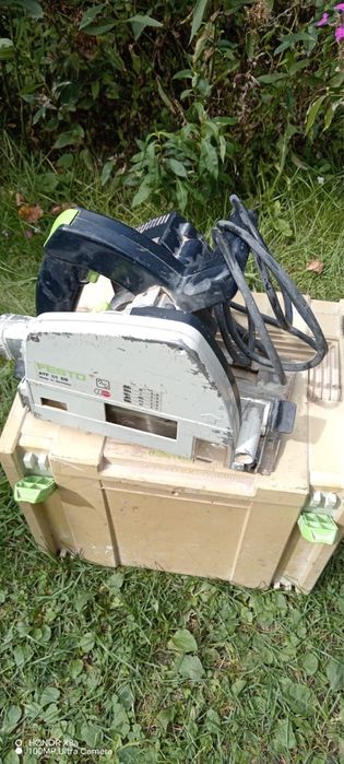 Circular de precizie Festool ATF 55EB