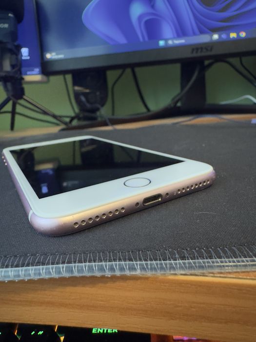 iPhone 7 Plus 128Gb Rose Gold