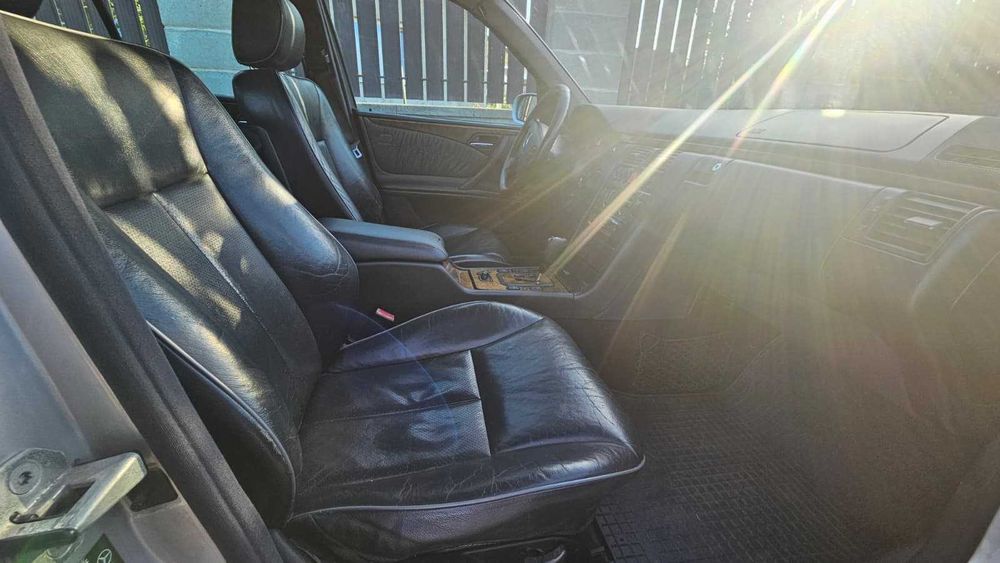 Mercedes E220 CDI W210 Avantgarde
