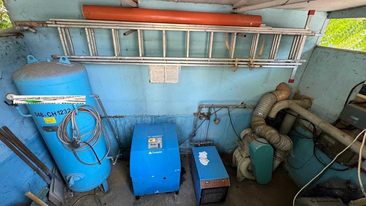 Дава се под наем Склад в Пловдив, Индустриална зона - Изток - 2400 кв.м за 7200 € - Снимка #8